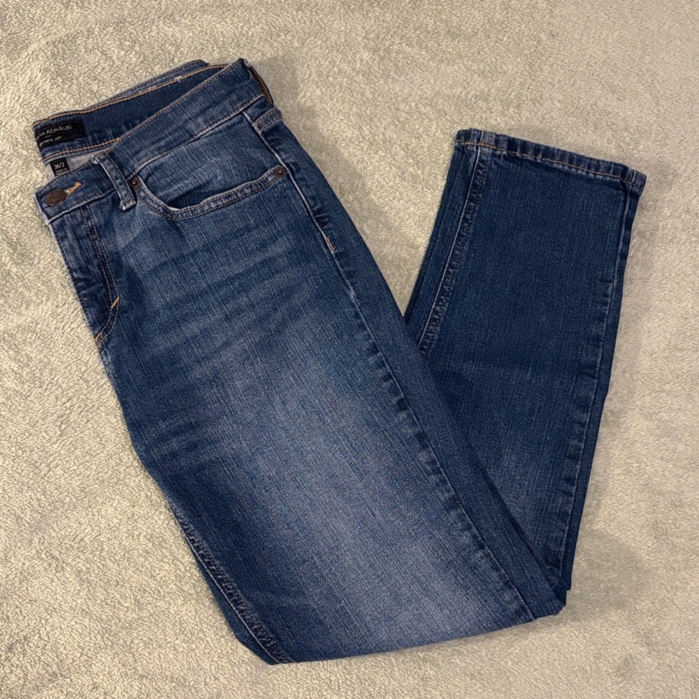 Banana Republic Girlfriend Jean size 26/2